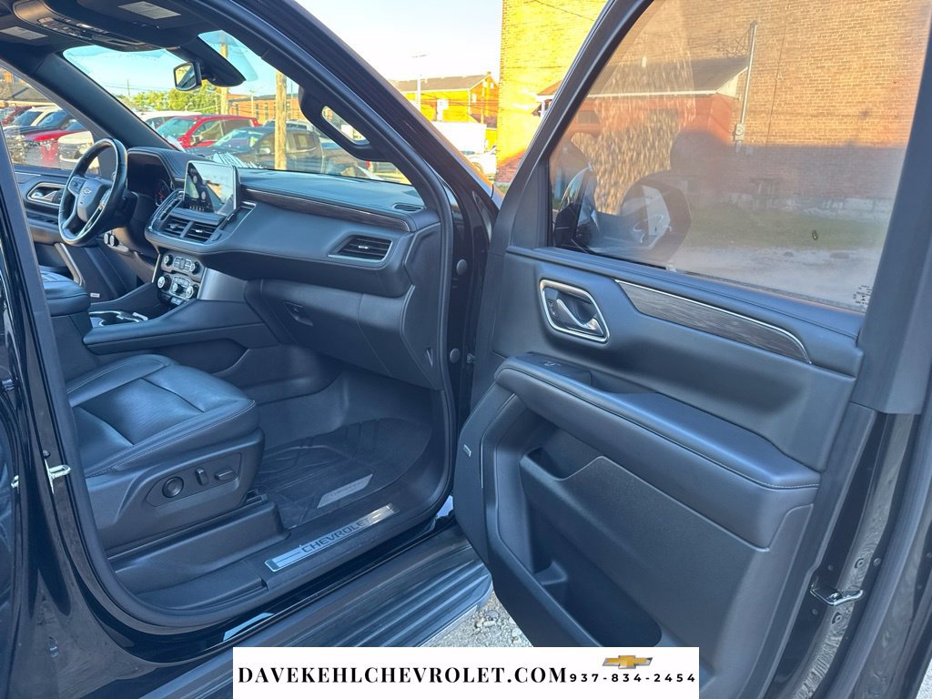 Certified 2021 Chevrolet Tahoe LT w/ LT Signature Package AWD/4WD image 30