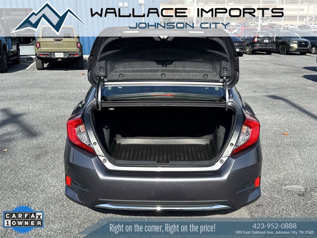 Used 2021 Honda Civic LX image 42
