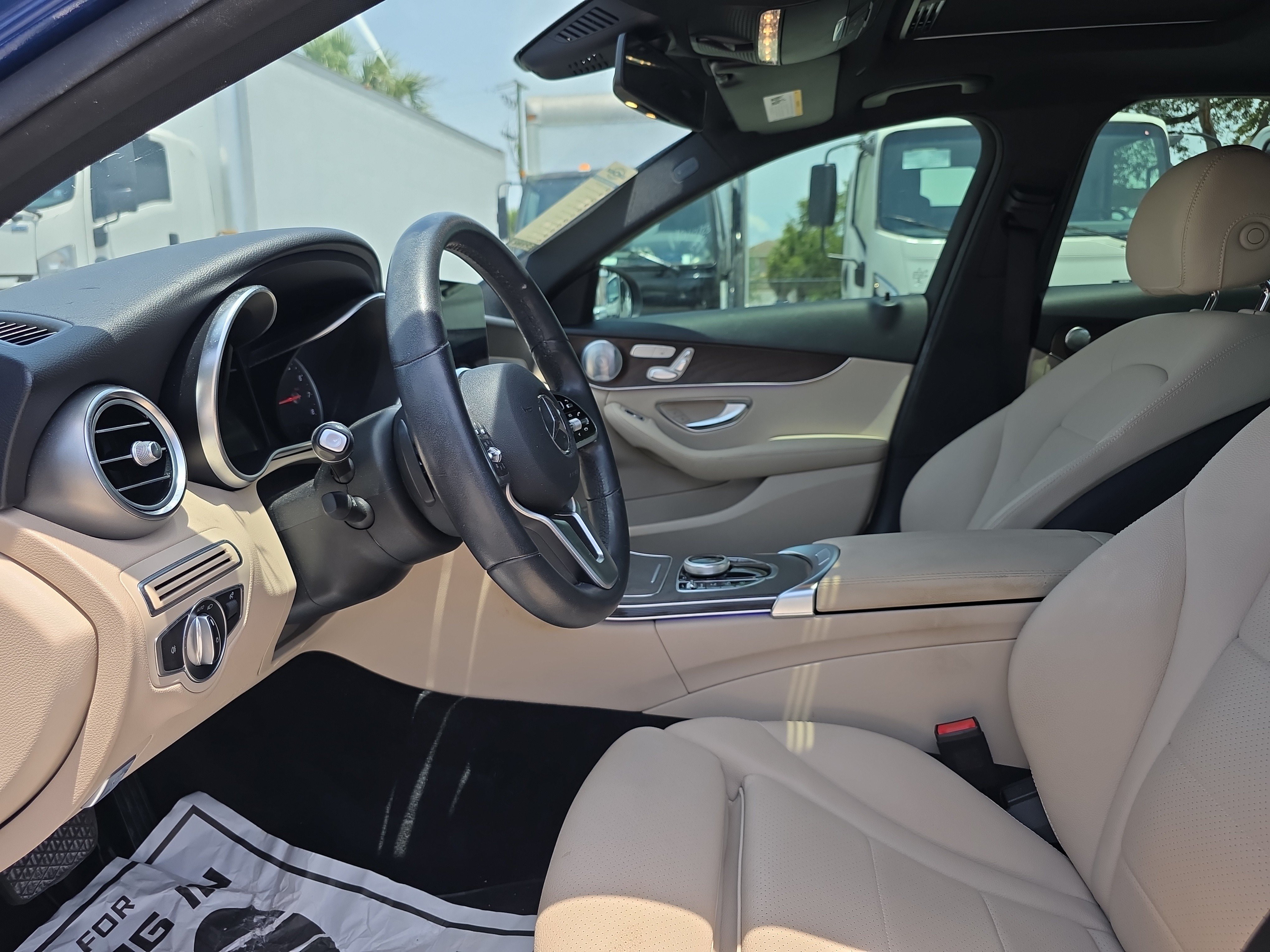 Used 2020 Mercedes-Benz C 300 Sedan image 22