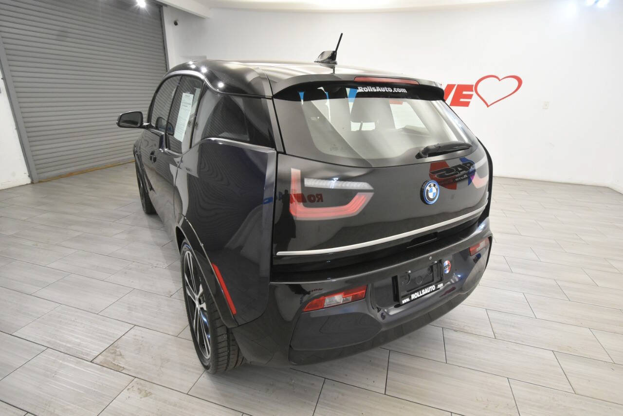 Used 2019 BMW i3 s RWD image 3