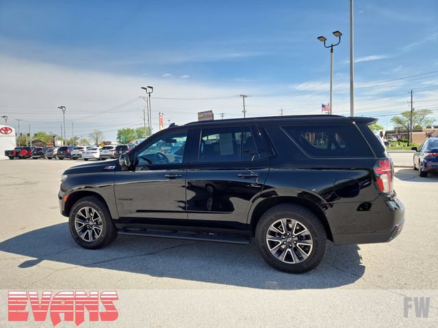 Used 2023 Chevrolet Tahoe Z71 w/ Luxury Package AWD/4WD image 29