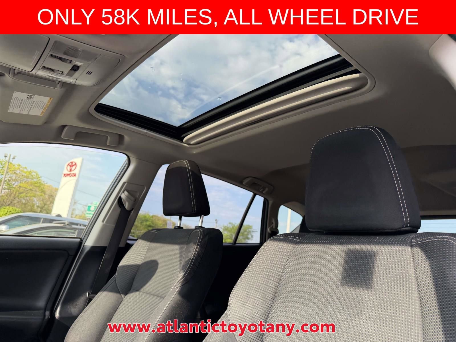 Used 2018 Toyota RAV4 XLE w/ Plus Extra Value Package AWD/4WD image 16