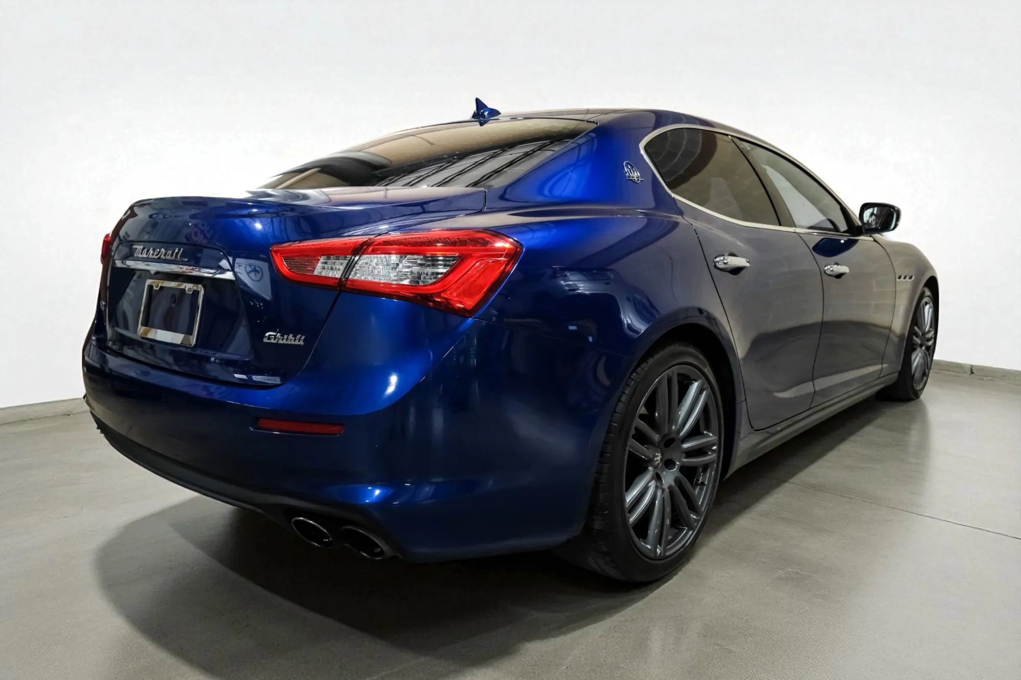 Used 2018 Maserati Ghibli S Q4 image 8