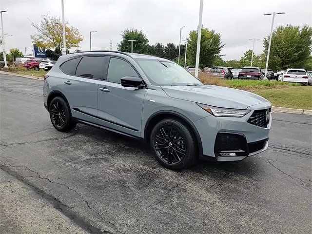 New 2026 Acura MDX A-Spec image 2