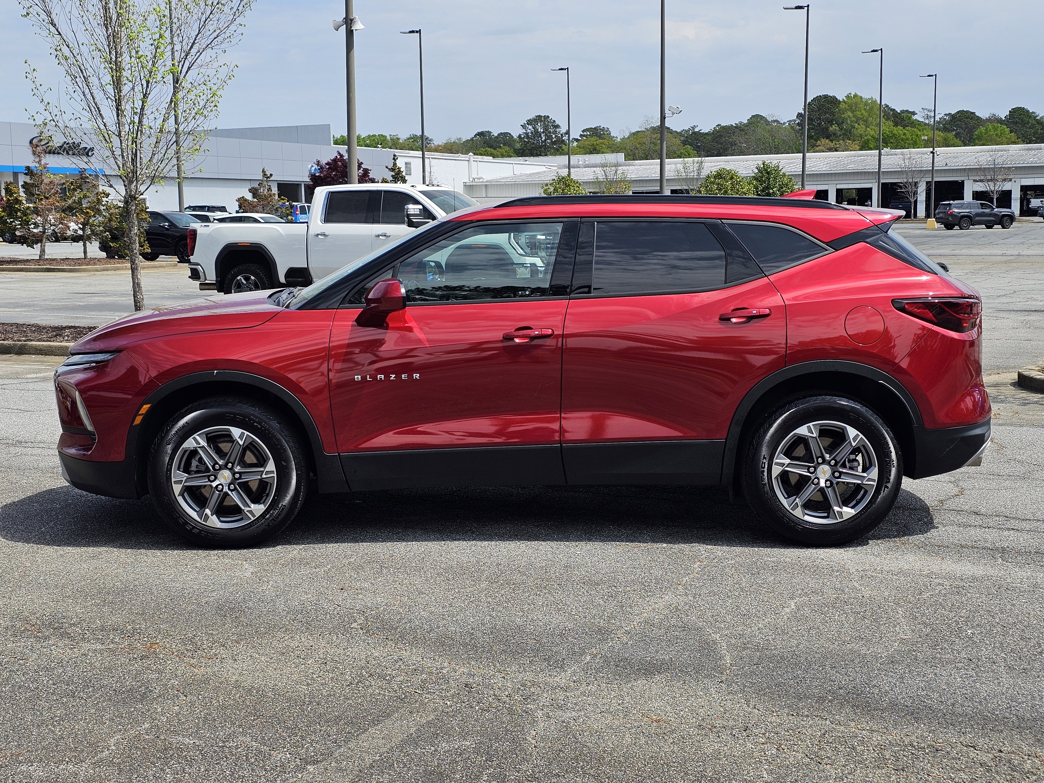 Used 2024 Chevrolet Blazer LT w/ Convenience Package image 14