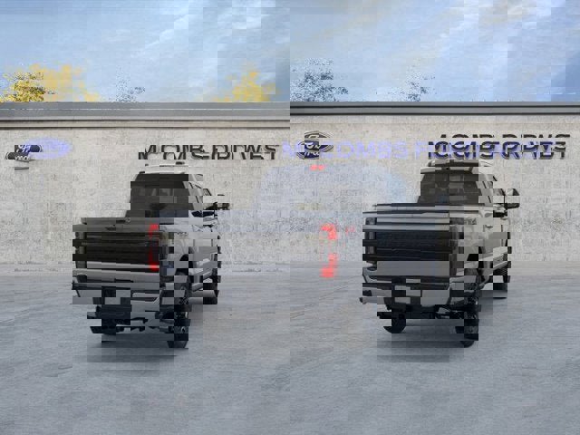 New 2026 Ford F250 Platinum image 8