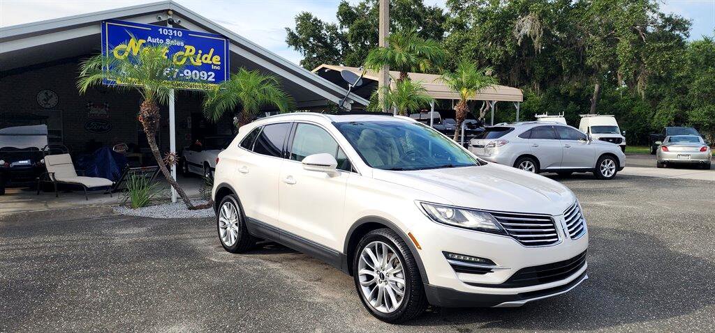 Used 2017 Lincoln MKC Reserve image 2