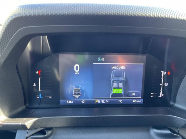 New 2025 Ford Ranger XLT w/ Black Appearance Package image 16