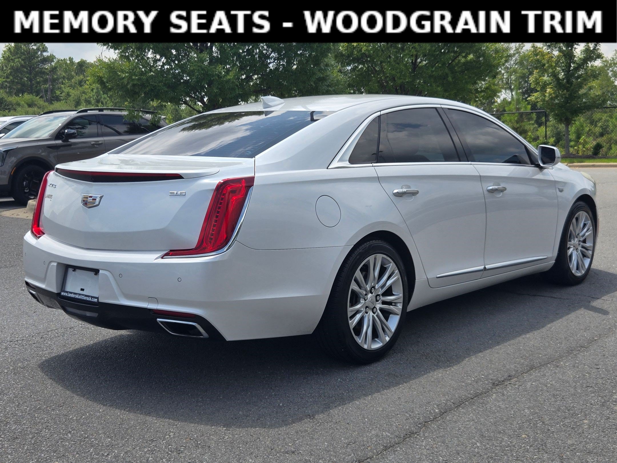 Used 2018 Cadillac XTS Luxury FWD image 7