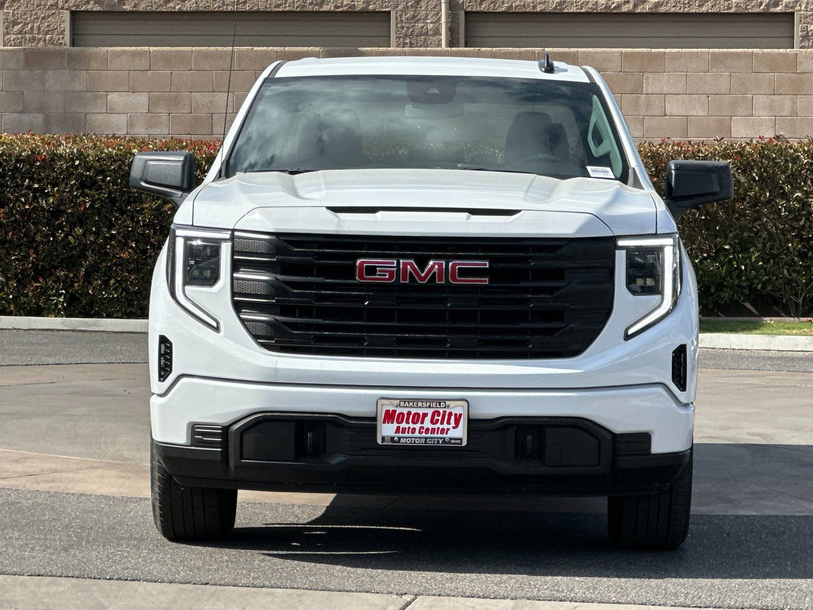 New 2026 GMC Sierra 1500 Pro w/ Graphite Edition AWD/4WD image 9