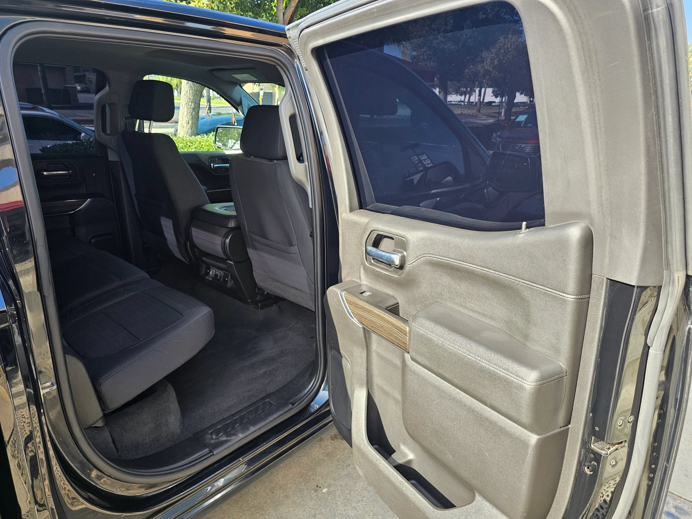 Used 2020 Chevrolet Silverado 1500 RST w/ All-Star Edition RWD image 20