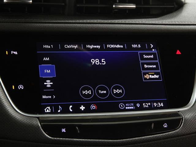 Certified 2023 Cadillac XT5 Luxury image 13