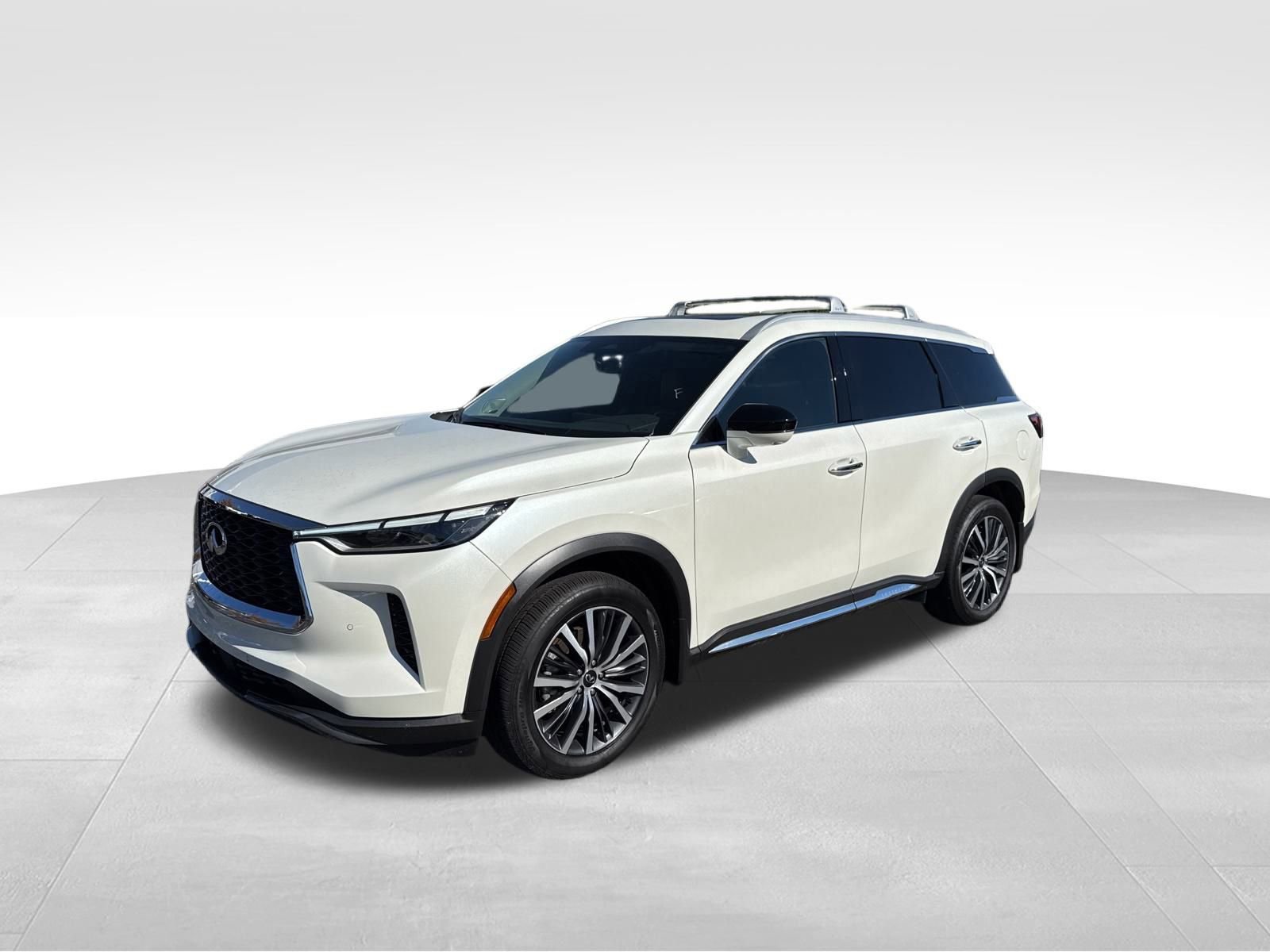 Certified 2025 INFINITI QX60 Sensory image 31