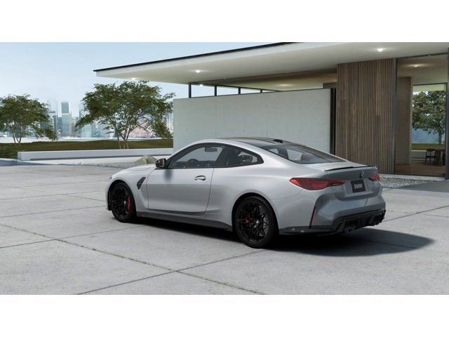 New 2026 BMW M4 Competition image 2