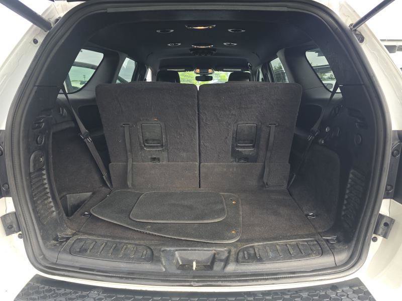 Used 2019 Dodge Durango SXT AWD/4WD image 14