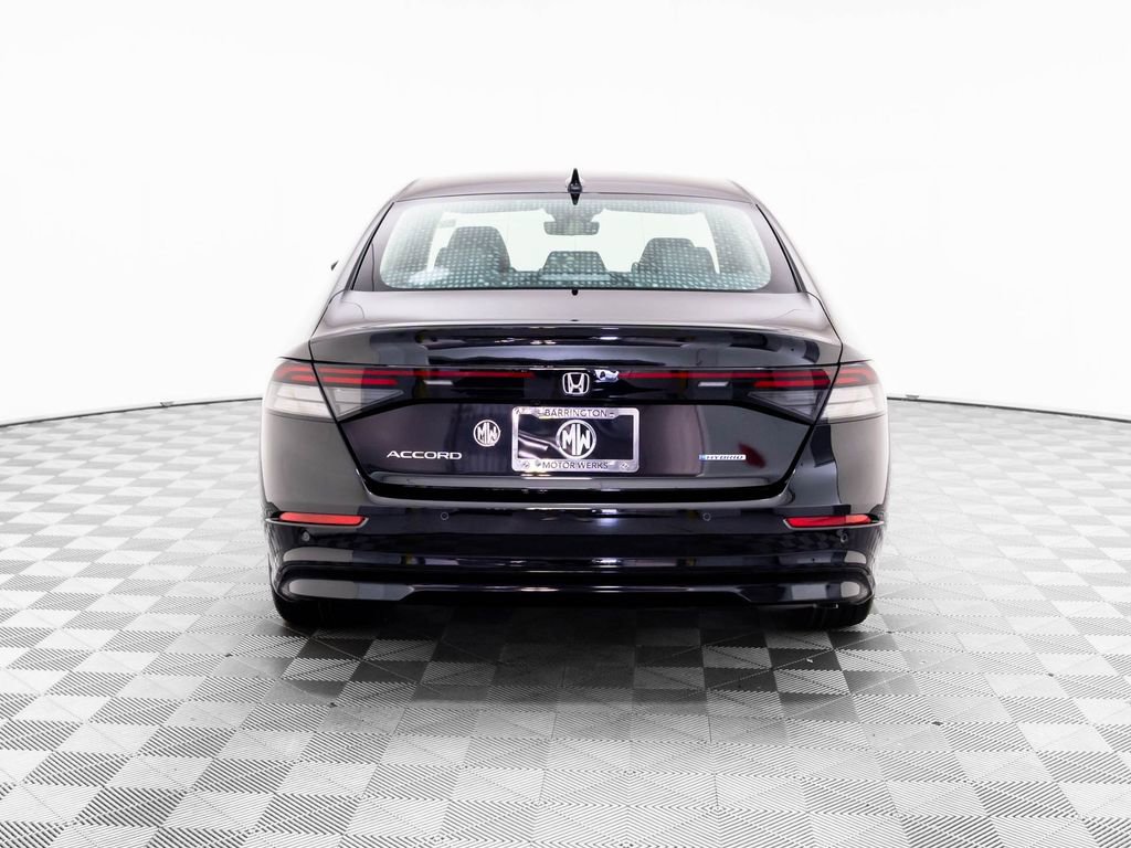 Used 2025 Honda Accord EX-L image 5