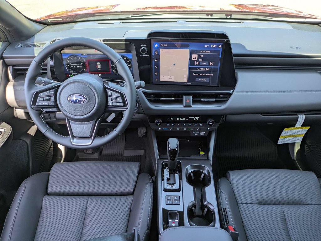 New 2026 Subaru Outback Touring AWD/4WD image 17