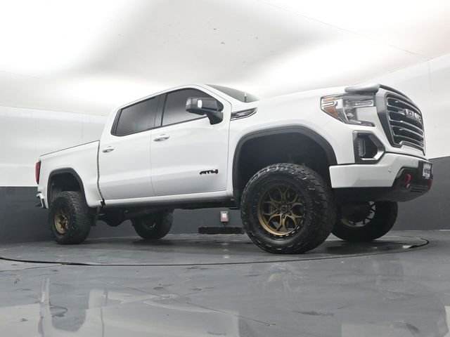 Used 2021 GMC Sierra 1500 AT4 w/ AT4 Premium Package image 37