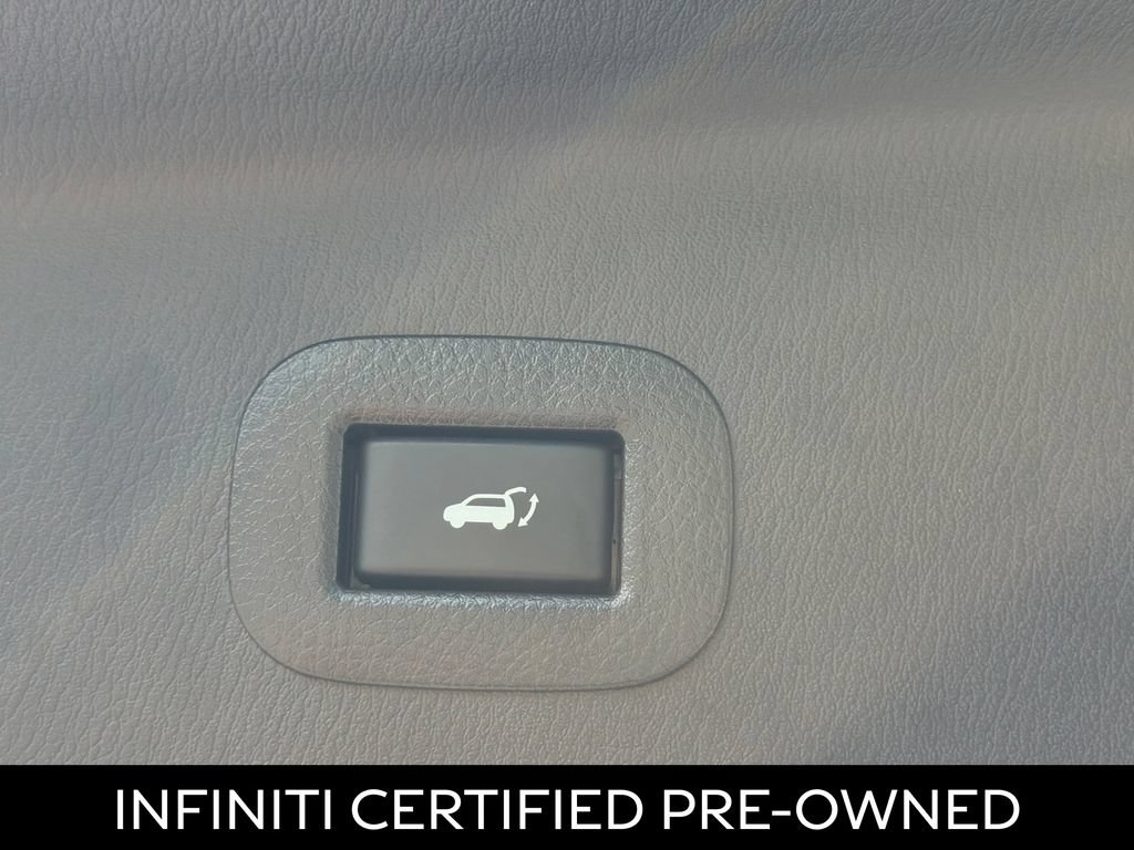 Certified 2023 INFINITI QX80 Sensory w/ All-Season Package AWD/4WD image 38