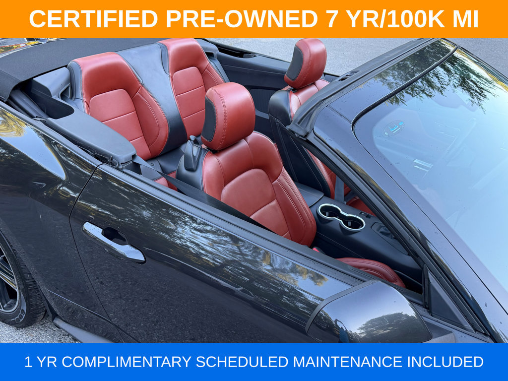 Used 2024 Ford Mustang Premium RWD image 34