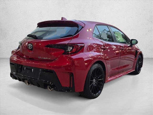 New 2026 Toyota Corolla GR AWD/4WD video 2