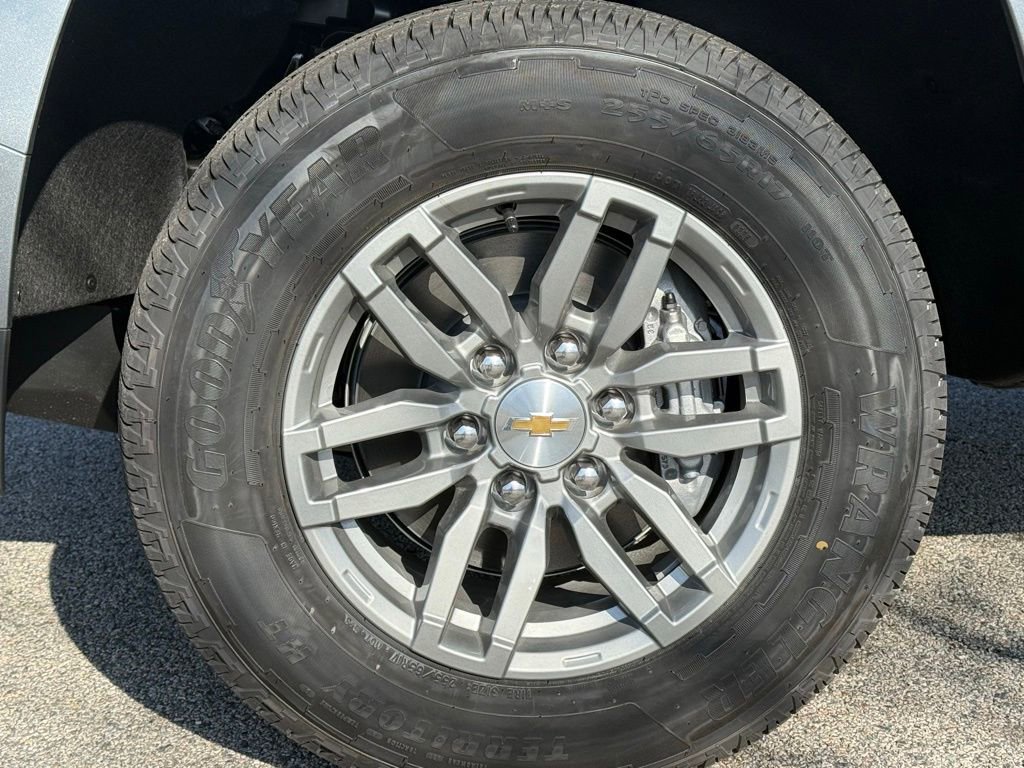 New 2026 Chevrolet Colorado LT AWD/4WD image 30