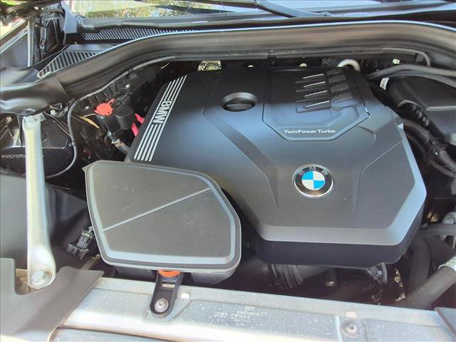 Used 2021 BMW X4 xDrive30i w/ Premium Package AWD/4WD image 24