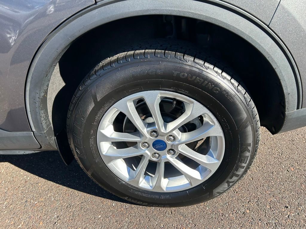 Certified 2022 Ford Escape SE image 34