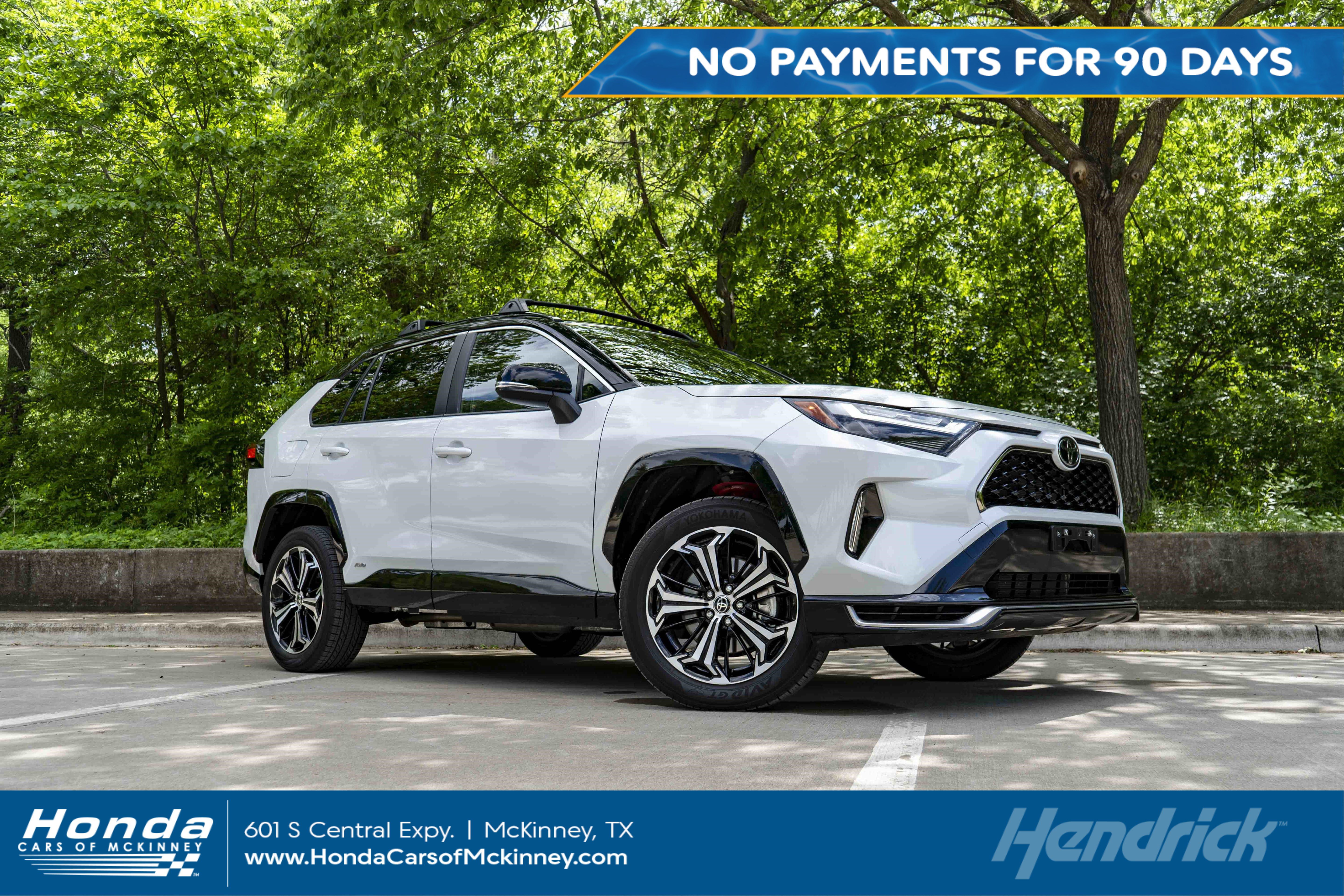 Used 2025 Toyota RAV4 XSE w/ Weather Package