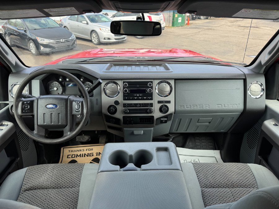 Used 2015 Ford F250 XLT w/ Advanced Security Group AWD/4WD image 20