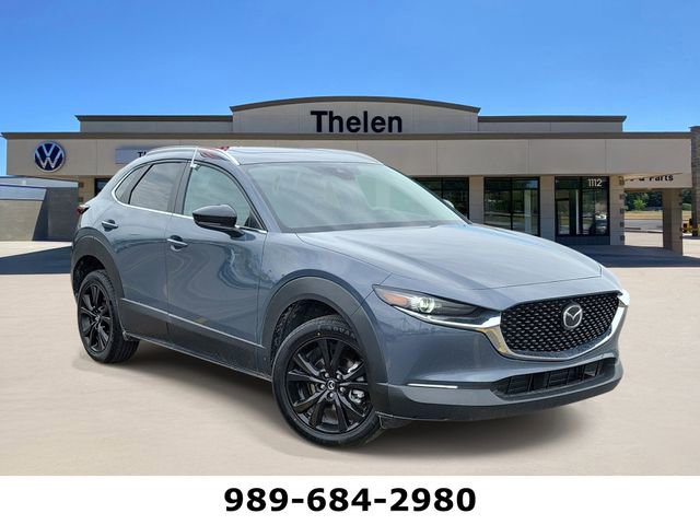 Used 2023 MAZDA CX-30 AWD 2.5 S w/ Preferred Package image 1