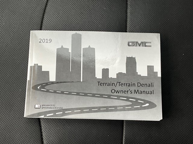 Used 2019 GMC Terrain Denali w/ Driver Alert Package II AWD/4WD image 42