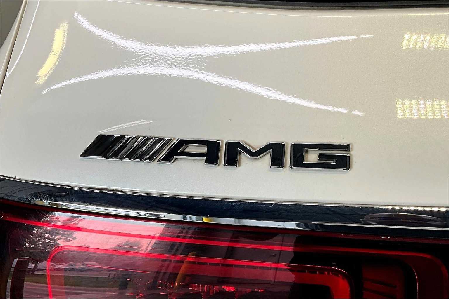Certified 2021 Mercedes-Benz GLS 63 AMG 4MATIC image 30