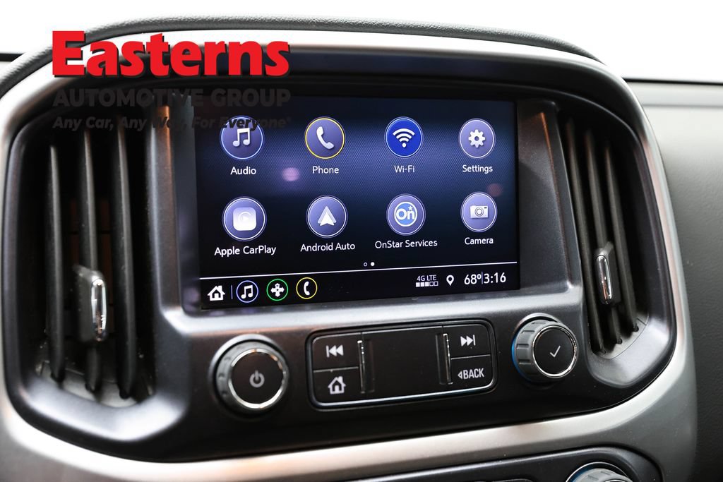 Used 2022 Chevrolet Colorado LT RWD image 19