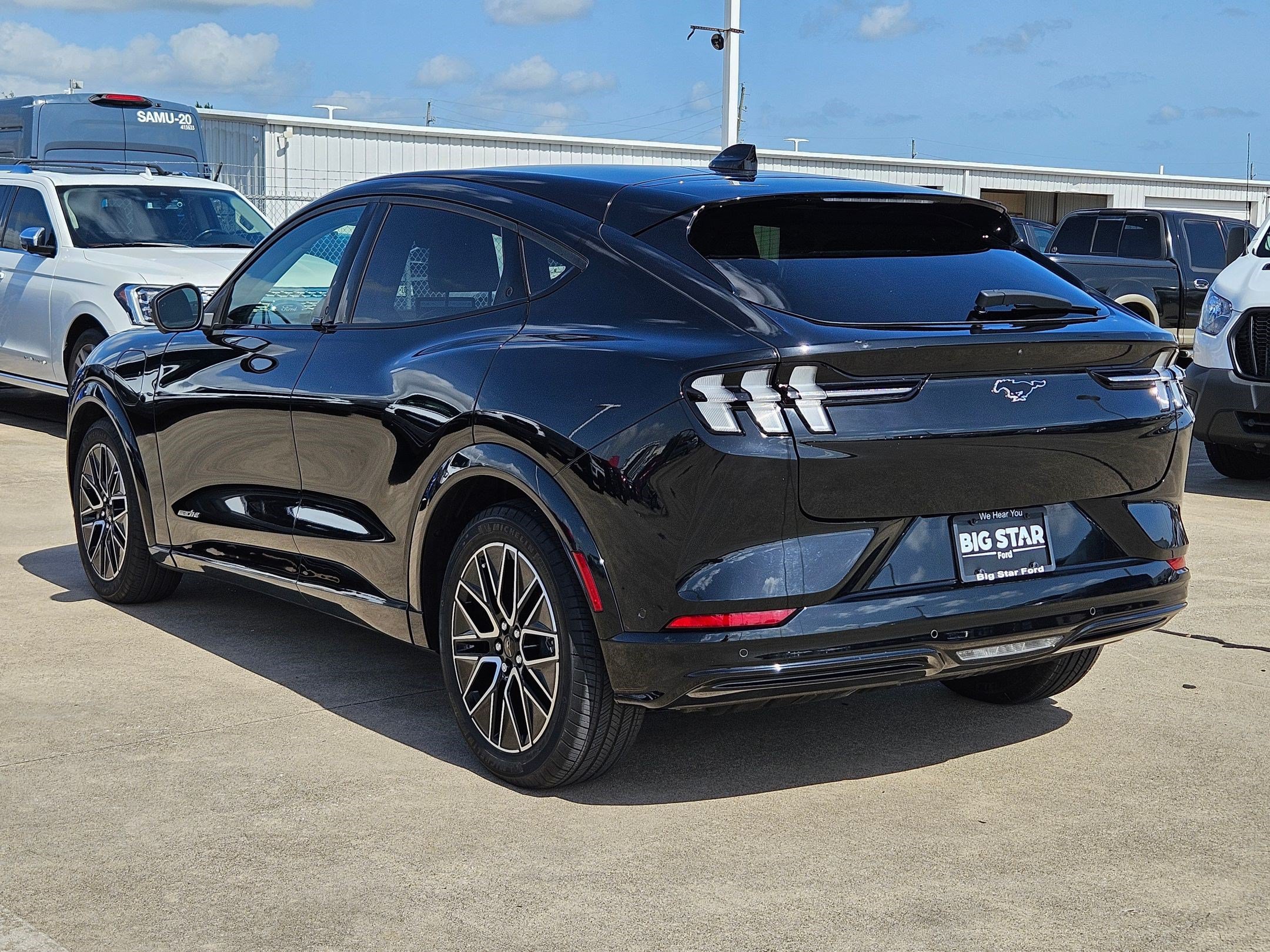 Used 2024 Ford Mustang Mach-E Premium RWD image 7