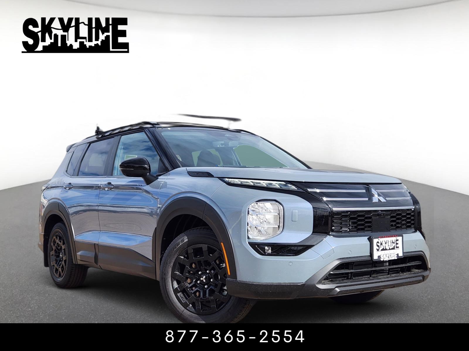 New 2026 Mitsubishi Outlander AWD