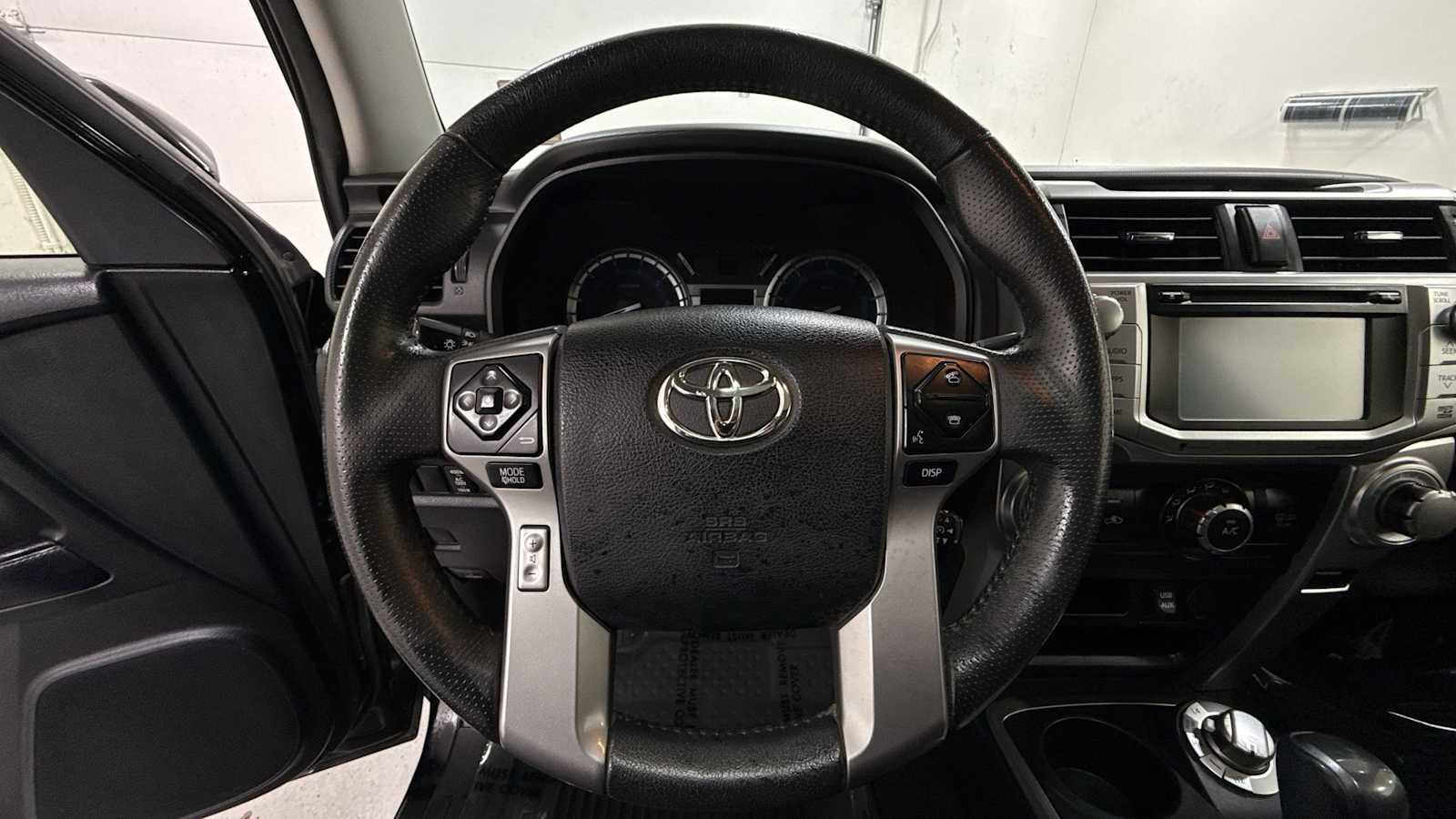 Certified 2019 Toyota 4Runner SR5 Premium image 16
