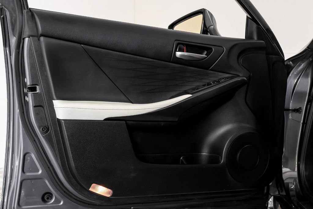 Used 2022 Lexus IS 350 F Sport RWD image 48
