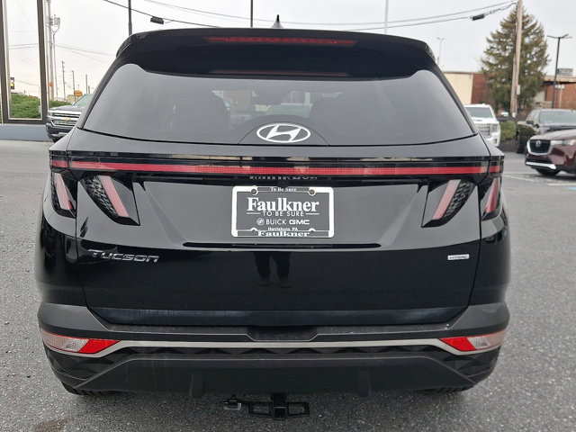 Used 2022 Hyundai Tucson SEL image 5