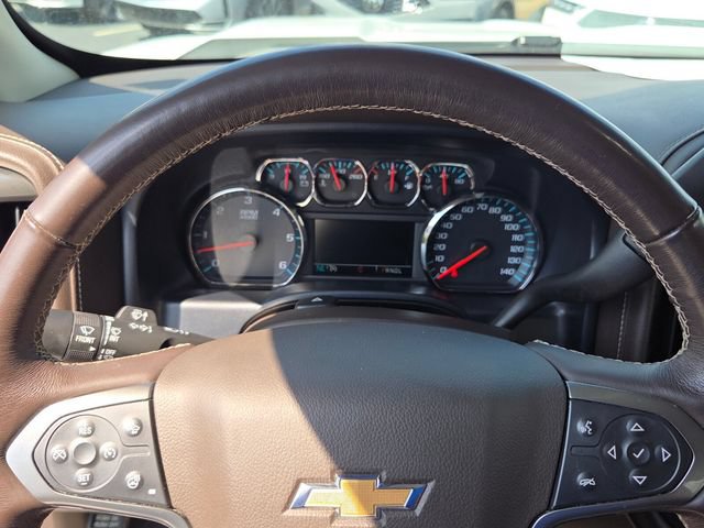 Used 2018 Chevrolet Silverado 1500 LTZ w/ Sport Package AWD/4WD image 21