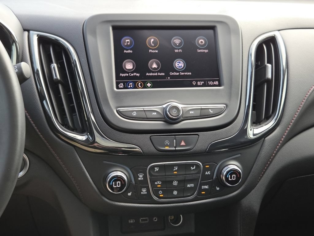 Used 2023 Chevrolet Equinox RS FWD image 35