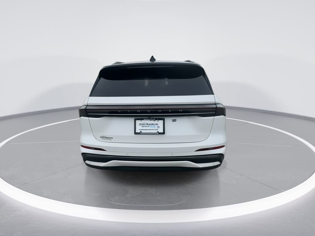 New 2026 Lincoln Nautilus Reserve image 7