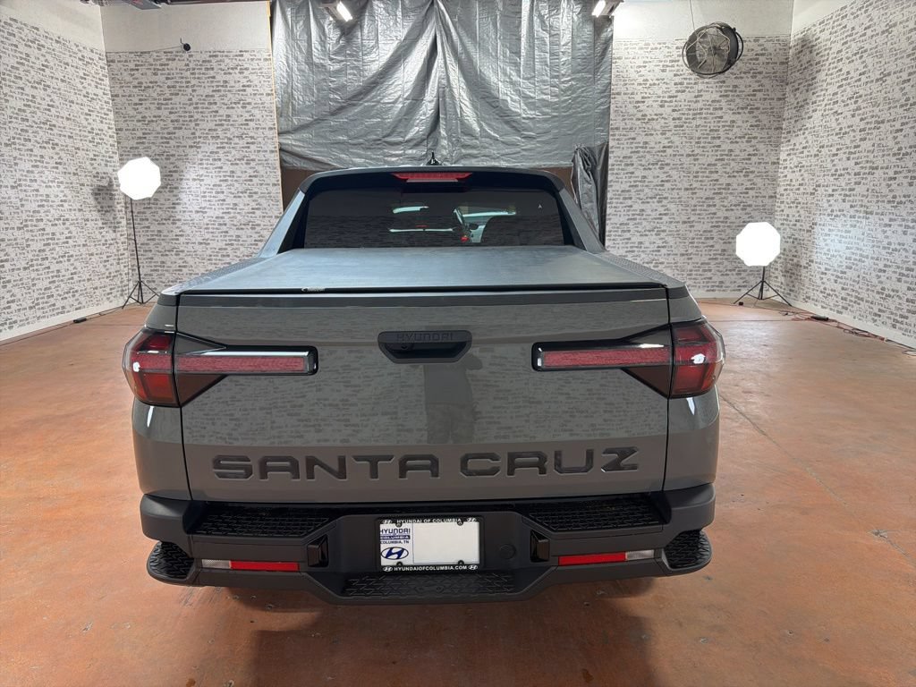 Certified 2024 Hyundai Santa Cruz SEL FWD image 6