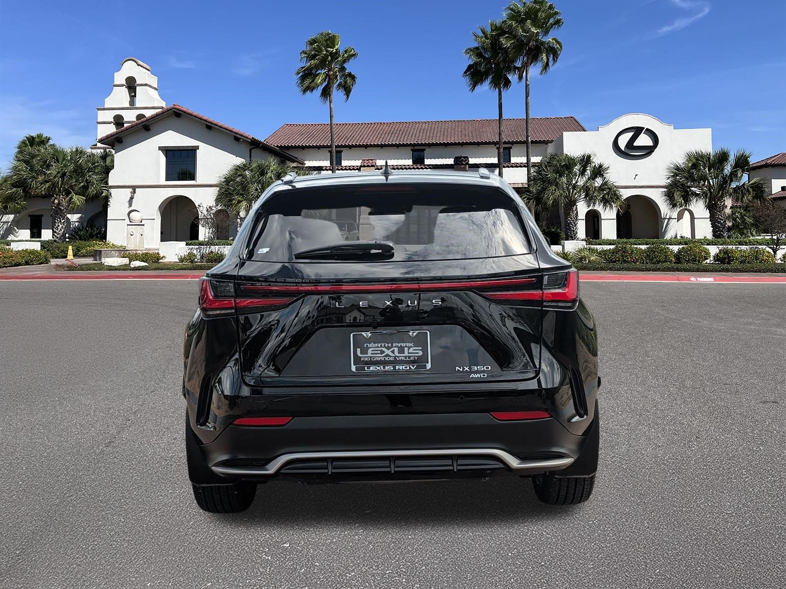 Used 2024 Lexus NX 350 F Sport AWD/4WD image 3