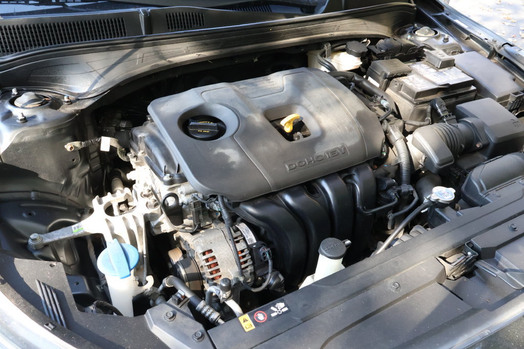 Used 2021 Kia Forte EX FWD image 13