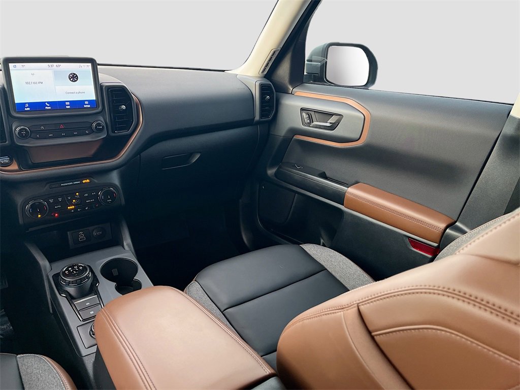 Used 2024 Ford Bronco Sport Outer Banks image 22