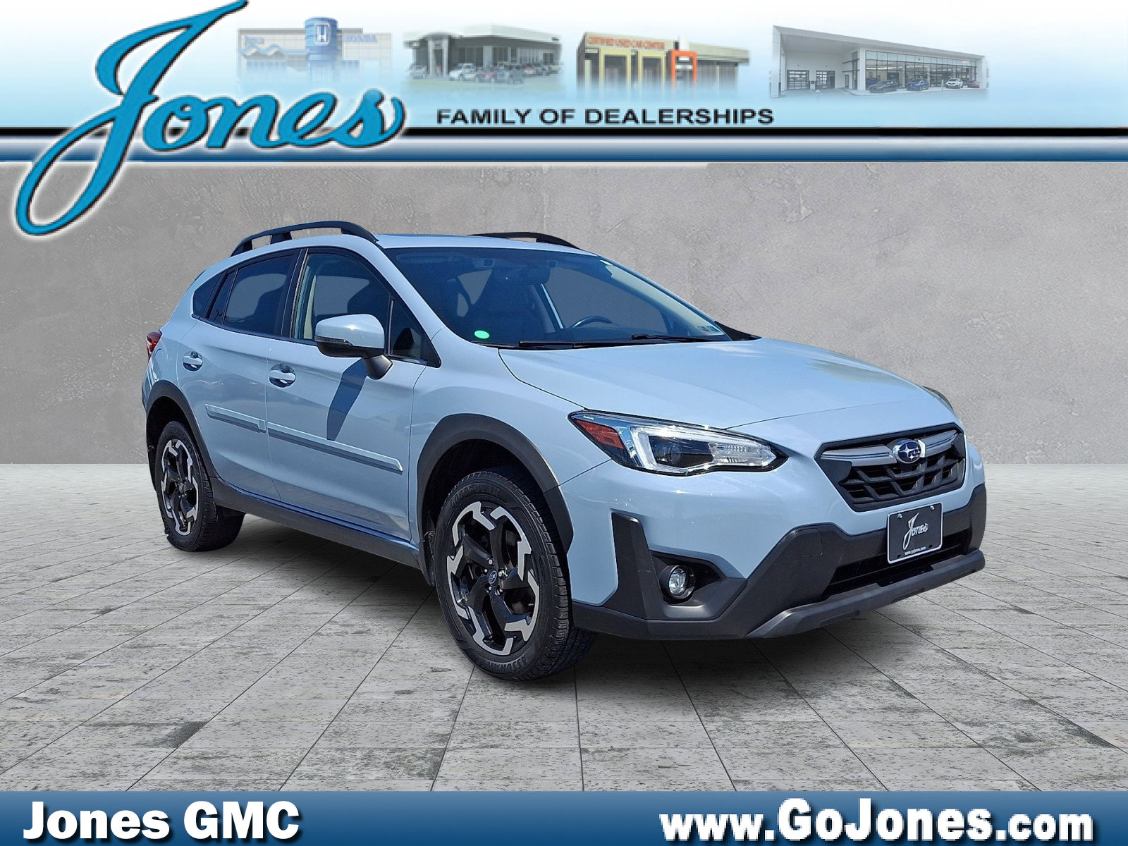 Used 2021 Subaru Crosstrek 2.5i Limited w/ Moonroof Package 2 AWD/4WD image 1