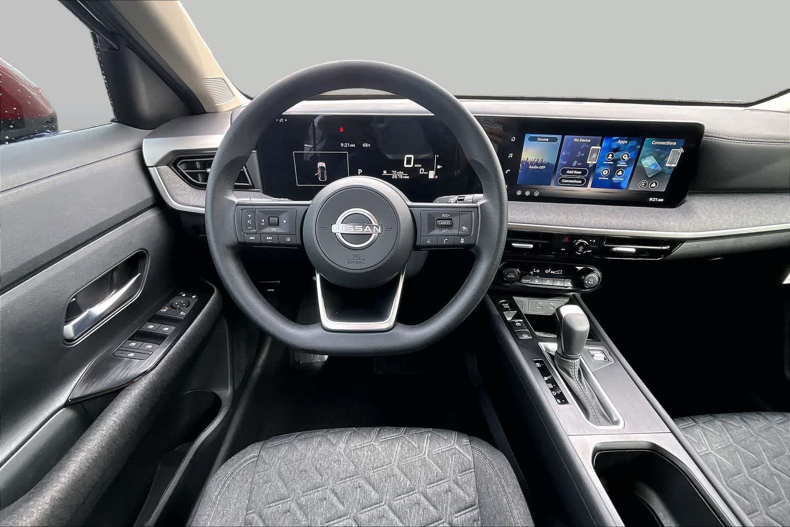 Certified 2026 Nissan Kicks SV FWD image 6