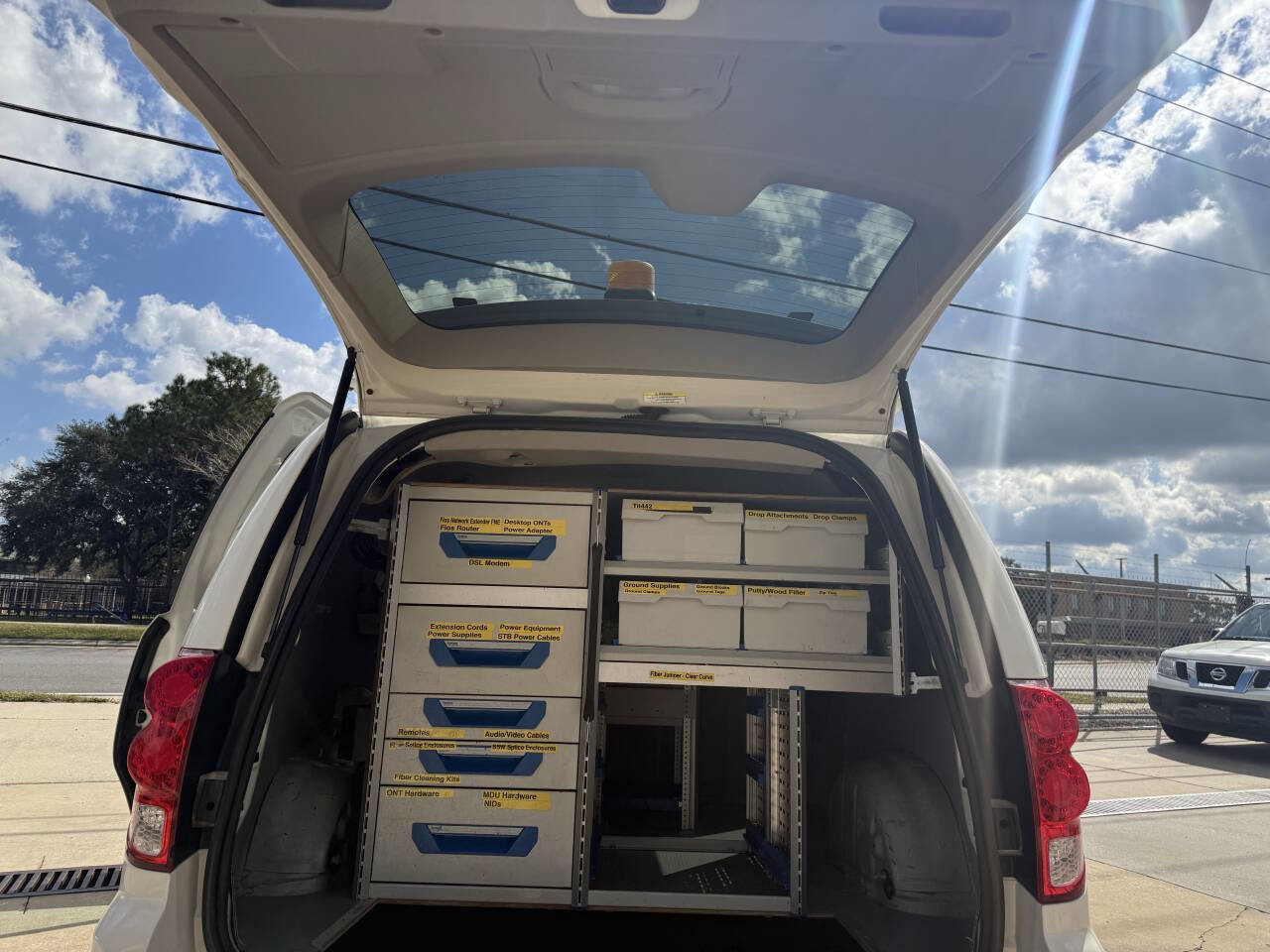 Used 2013 RAM C/V Tradesman image 22