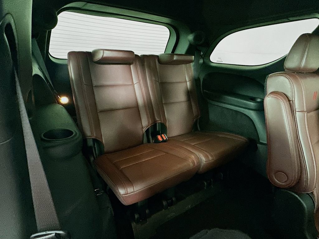 Certified 2025 Dodge Durango R/T image 40
